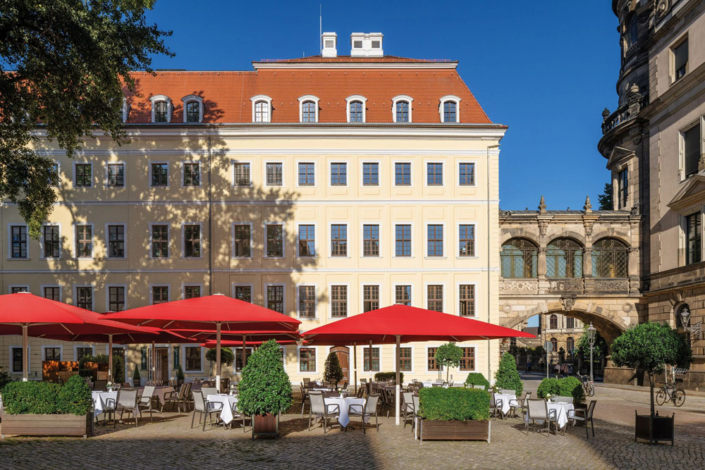 Hotel Taschenbergpalais Kempinski Dresden - Image 5